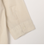 SHIPS any:〈洗濯機可能〉コットン/リネン 7分袖  スキッパー プルオーバー シャツ 25SS◇