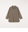 SHIPS any:〈洗濯機可能〉コットン/リネン 7分袖  スキッパー プルオーバー シャツ 25SS◇