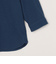 SHIPS any:〈洗濯機可能〉コットン/リネン ７分袖 レギュラー シャツ 25SS◇