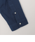 SHIPS any:〈洗濯機可能〉コットン/リネン ７分袖 レギュラー シャツ 25SS◇