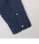 SHIPS any:〈洗濯機可能〉コットン/リネン ７分袖 レギュラー シャツ 25SS◇