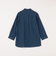 SHIPS any:〈洗濯機可能〉コットン/リネン ７分袖 レギュラー シャツ 25SS◇