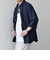 SHIPS any:〈洗濯機可能〉コットン/リネン ７分袖 レギュラー シャツ 25SS◇