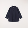 SHIPS any:〈洗濯機可能〉コットン/リネン ７分袖 レギュラー シャツ 25SS◇