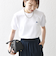 《一部追加予約》【SHIPS any別注】LACOSTE:〈洗濯機可能〉PIQUE クルーネック Tシャツ 26SS