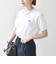 《一部追加予約》【SHIPS any別注】LACOSTE:〈洗濯機可能〉PIQUE クルーネック Tシャツ 26SS
