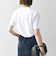 《一部追加予約》【SHIPS any別注】LACOSTE:〈洗濯機可能〉PIQUE クルーネック Tシャツ 26SS