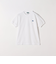 《一部追加予約》【SHIPS any別注】LACOSTE:〈洗濯機可能〉PIQUE クルーネック Tシャツ 26SS