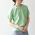 《一部追加予約》【SHIPS any別注】LACOSTE:〈洗濯機可能〉PIQUE クルーネック Tシャツ 26SS