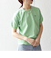 《一部追加予約》【SHIPS any別注】LACOSTE:〈洗濯機可能〉PIQUE クルーネック Tシャツ 26SS