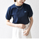 《一部追加予約》【SHIPS any別注】LACOSTE:〈洗濯機可能〉PIQUE クルーネック Tシャツ 26SS