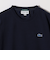 《一部追加予約》【SHIPS any別注】LACOSTE:〈洗濯機可能〉PIQUE クルーネック Tシャツ 26SS