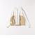 【SHIPS any別注】ALTUS MOUNTAIN GEAR:〈洗濯機可能〉ナイロン フード パーカー 25SS