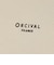 ORCIVAL: キャンバス ショルダー バッグ
