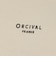 ORCIVAL: キャンバス ショルダー バッグ