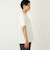 SHIPS Colors: TeddyBear(R) プリント & ステッチ Tシャツ◇