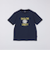 SHIPS Colors: TeddyBear(R) プリント & ステッチ Tシャツ◇