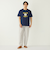 SHIPS Colors: TeddyBear(R) プリント & ステッチ Tシャツ◇