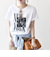 GOOD ROCK SPEED:〈洗濯機可能〉LIFE PC フォト プリント TEE 25SS