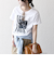GOOD ROCK SPEED:〈洗濯機可能〉LIFE PC フォト プリント TEE 25SS