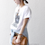 GOOD ROCK SPEED:〈洗濯機可能〉LIFE PC フォト プリント TEE 25SS