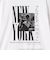 GOOD ROCK SPEED:〈洗濯機可能〉LIFE PC フォト プリント TEE 25SS