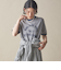 SHIPS NINE CASE:〈洗濯機可能〉プリント リンガー TEE