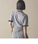 SHIPS NINE CASE:〈洗濯機可能〉プリント リンガー TEE