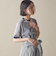 SHIPS NINE CASE:〈洗濯機可能〉プリント リンガー TEE