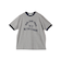 SHIPS NINE CASE:〈洗濯機可能〉プリント リンガー TEE