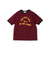 SHIPS NINE CASE:〈洗濯機可能〉プリント リンガー TEE