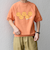 【SHIPS any別注】athletic wear MASON: スマイルマーク/刺繍 スウェット Tシャツ◇