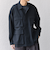 SHIPS any:〈通気性/遮熱〉CALCULO サマートロピカル BDU シャツ◇