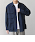 SHIPS any:〈通気性/遮熱〉CALCULO サマートロピカル BDU シャツ◇