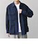 SHIPS any:〈通気性/遮熱〉CALCULO サマートロピカル BDU シャツ◇