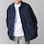 SHIPS any:〈通気性/遮熱〉CALCULO サマートロピカル BDU シャツ◇