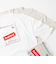 【SHIPS any別注】healthknit: U.S.コットン ジャージー パック Tシャツ◇