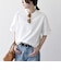【SHIPS any別注】Healthknit: U.S.コットン ジャージー パック Tシャツ