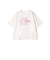 【SHIPS別注】81BRANCA:ロゴ 5分袖 TEE