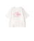 《一部追加予約》【SHIPS別注】81BRANCA:ロゴ 5分袖 TEE