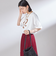 【SHIPS別注】81BRANCA:ロゴ 5分袖 TEE