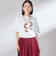 【SHIPS別注】81BRANCA:ロゴ 5分袖 TEE