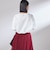 《一部追加予約》【SHIPS別注】81BRANCA:ロゴ 5分袖 TEE