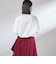 《一部追加予約》【SHIPS別注】81BRANCA:ロゴ 5分袖 TEE