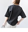 《一部追加予約》【SHIPS別注】81BRANCA:ロゴ 5分袖 TEE