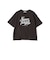 《一部追加予約》【SHIPS別注】81BRANCA:ロゴ 5分袖 TEE