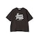 《一部追加予約》【SHIPS別注】81BRANCA:ロゴ 5分袖 TEE
