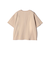 【SHIPS別注】81BRANCA:ロゴ 5分袖 TEE