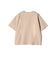 【SHIPS別注】81BRANCA:ロゴ 5分袖 TEE