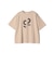 《一部追加予約》【SHIPS別注】81BRANCA:ロゴ 5分袖 TEE